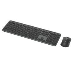 Teclado Logitech Signature Slim Combo MK950 en alemán