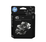 HP 45 grote originele zwarte inktcartridge