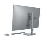 HP OmniStudio X 32-c0008nl Intel Core Ultra 5 125H 80 cm (31.5") 3840 x 2160 Pixel PC All-in-one 32 GB DDR5-SDRAM 1 TB SSD Windows 11 Home Wi-Fi 6E (802.11ax) AI PC Argento