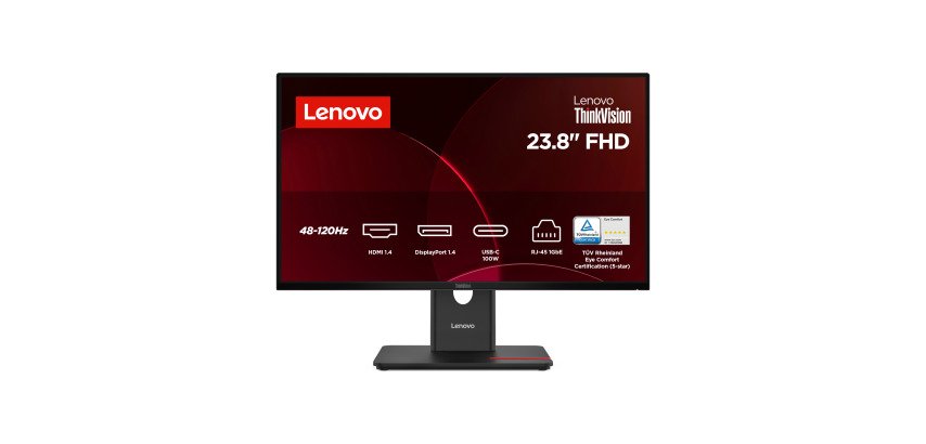 Lenovo ThinkVision T24D-40 Monitor