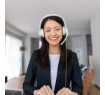 Logitech H390
