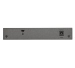 NETGEAR GS108T Géré L2 Gigabit Ethernet (10/100/1000) Gris