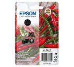Epson 503XL cartouche d'encre 1 pièce(s) Original Rendement élevé (XL) Noir