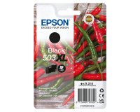 Epson 503XL cartouche d'encre 1 pièce(s) Original Rendement élevé (XL) Noir