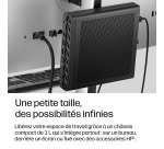 HP EliteDesk 8 Mini G2i Desktop Next Gen AI PC Copilot+ PC Intel Core Ultra 5 322 16 Go DDR5-SDRAM 512 Go SSD Windows 11 Pro Mini PC