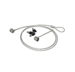 Nilox HA41561 cable lock Grey 1.8 m