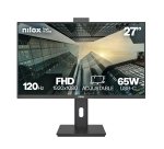 Nilox NXM27RWEB0265 computer monitor 68.6 cm (27") 1920 x 1080 pixels Full HD LCD