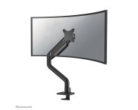 Neomounts DS70S-950BL1 Brazo de monitor 17-49" - resorte de gas - Topfix - Tope-a-180°