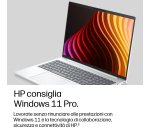 HP EliteBook 8 G2i 16 Next Gen AI PC Wolf Pro Security Edition Copilot+ PC Intel Core Ultra 7 355 Computer portatile 40,6 cm (16") WUXGA 16 GB LPDDR5x-SDRAM 512 GB SSD Wi-Fi 7 (802.11be) Windows 11 Pro Argento