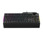 ASUS TUF Gaming K1 keyboard USB Black