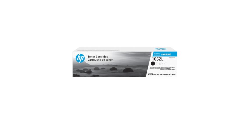 Samsung MLT-D1052L zwarte hogerendementstonercartridge