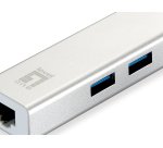 LevelOne USB-0503 scheda di rete e adattatore Ethernet 1000 Mbit/s
