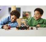 LEGO Minecraft Wither Battle
