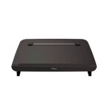 Porte-documents fellowes hana lt 5 niveaux reglage plateau  coulissant espace rangement   et chargement integre noir