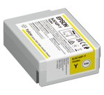 Epson SJIC42P-Y inktcartridge 1 stuk(s) Origineel Geel