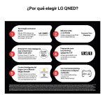 LG QNED AI 65QNED84A6C 165,1 cm (65") 4K Ultra HD Smart TV Wifi Negro