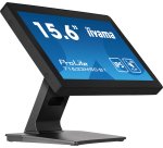 iiyama ProLite T1633MSC-B1 écran plat de PC 39,6 cm (15.6") 1920 x 1080 pixels Full HD LCD Écran tactile Noir