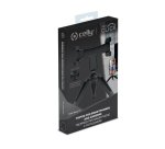 Celly CLICKNANOTRIBK treppiede Smartphone/Tablet 3 gamba/gambe Nero