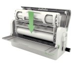 Esselte 23463 pellicola per plastificatrice A4 1 pz