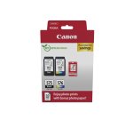 Canon PG-575 - CL-576 Pack cartouches 4 couleurs + papier photo pour imprimante jet d'encre