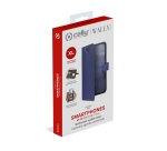 Celly Wally One XL mobile phone case 12.7 cm (5") Flip case Blue