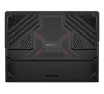 MSI Raider 18 HX AI A2XWIG-067IT Intel Core Ultra 9 285HX Computer portatile 45,7 cm (18") UHD+ 64 GB DDR5-SDRAM 4 TB SSD NVIDIA GeForce RTX 5080 Wi-Fi 7 (802.11be) Windows 11 Pro Italiano Nero