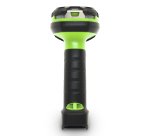 Zebra LI3678-ER Lector de códigos de barras portátil 1D Negro, Verde