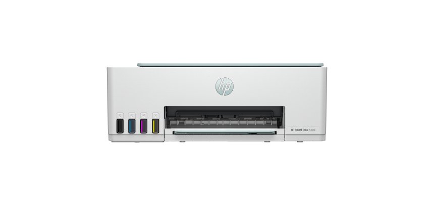 HP Smart Tank 5108 Wireless All-in-One Colore Stampante, Fotocopiatrice, scanner