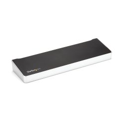 Dock USB-C para Tres Monitores 4K con 5x Puertos USB 3.0