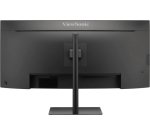 Viewsonic VG3419C-2 écran plat de PC 86,4 cm (34") 3440 x 1440 pixels UltraWide Quad HD LED Noir
