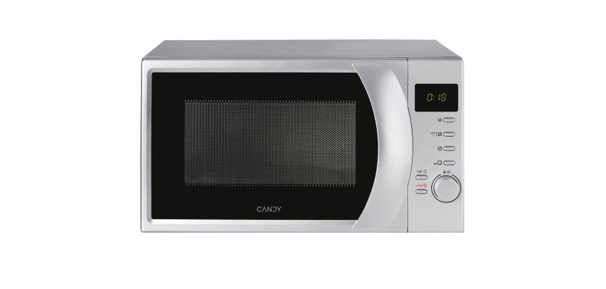 Candy Smart CMG2071DS Silver Grill microwave Countertop 20 L 700 W