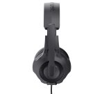 Trust 24785 auricular y casco Auriculares Alámbrico Diadema Juego Negro, Rojo