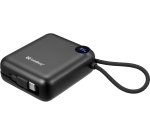 Sandberg 421-26 Lithium Polymer (LiPo) Power Bank 10000 mAh Black