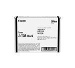 Canon TONER T08 BLACK cartuccia toner 1 pz Originale Nero
