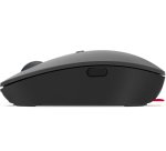 Lenovo Go Multi-Device souris Bureau Ambidextre RF sans fil + Bluetooth Optique 2400 DPI