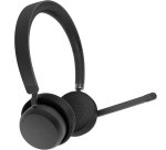 Lenovo 4XD1Q30302 auricular y casco Auriculares Inalámbrico Diadema Llamadas/Música Bluetooth Negro