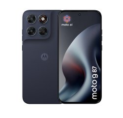 Motorola moto g87 17.2 cm (6.78") Hybrid Dual SIM Android 16.0 5G USB Type-C 8 GB 256 GB 5200 mAh Grey