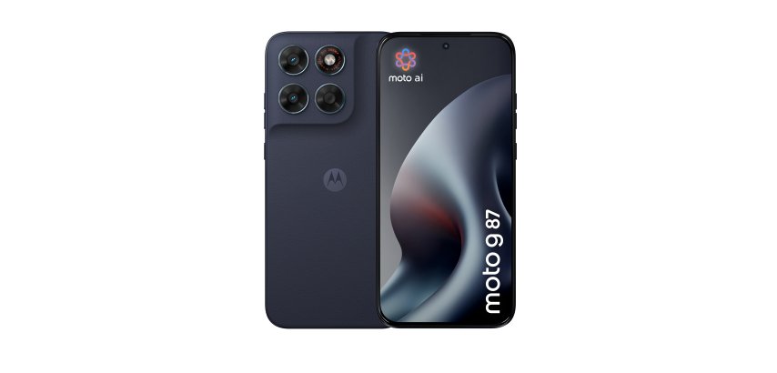 Motorola moto g87 17.2 cm (6.78") Hybrid Dual SIM Android 16.0 5G USB Type-C 8 GB 256 GB 5200 mAh Grey