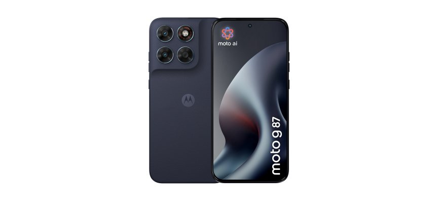 Motorola moto g87 17.2 cm (6.78") Hybrid Dual SIM Android 16.0 5G USB Type-C 8 GB 256 GB 5200 mAh Grey