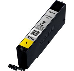 Canon Cartuccia d'inchiostro giallo a resa elevata CLI-571 Y XL
