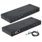 i-tec USB 3.0 / USB-C / Thunderbolt 3 Dual Display Docking Station Gen2 + Power Delivery 100W