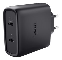 Trust Maxo 65W 2-Port USB-C GaN Charger