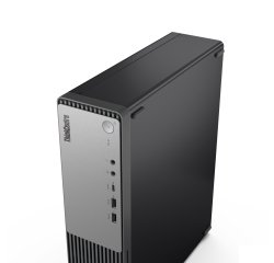 Lenovo ThinkCentre neo 55s Gen 6 AMD Ryzen™ 5 220 8 GB DDR5-SDRAM 512 GB SSD Windows 11 Pro SFF PC Nero