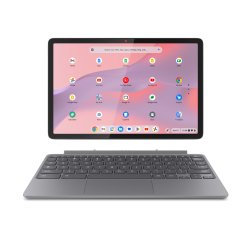 Lenovo Chromebook Duet 11M889 MediaTek Kompanio 838 27,8 cm (10.9") Pantalla táctil WUXGA 8 GB LPDDR4x-SDRAM 128 GB eMMC Wi-Fi 6 (802.11ax) ChromeOS Español Gris