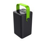 Trust Redoh XXL 50000 mAh Noir, Vert