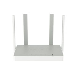 Keenetic Hopper Routeur Wi-Fi 6 maillé AX1800 avec commutateur intelligent Gigabit 4 ports et port USB 3.0