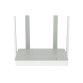 Keenetic Hopper Routeur Wi-Fi 6 maillé AX1800 avec commutateur intelligent Gigabit 4 ports et port USB 3.0