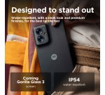 Motorola moto g55 5G 16.5 cm (6.49") Dual SIM Android 14 USB Type-C 8 GB 256 GB 5000 mAh Grey