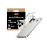 PanzerGlass ® Hoops® Camera Lens Protector Transparent iPhone 17 Pro | iPhone 17 Pro Max | iPhone 16 Pro | 16 Pro Max Protector de pantalla Apple 1 pieza(s)
