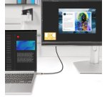 StarTech.com Câble Adaptateur USB-C vers HDMI de 3m, 8K 60Hz, 4K 144Hz, HDR10, Câble Vidéo USB Type-C vers HDMI 2.1, Compatible USB-C DP Alt Mode/USB4/Thunderbolt 3/4 - Ordinateur Portable USB-C vers Moniteur HDMI